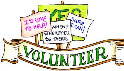 volunteer